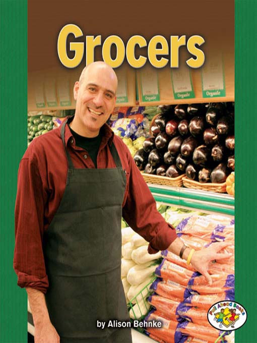 Title details for Grocers by Alison Behnke - Available